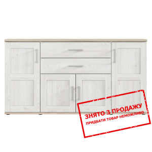 Комод Romance KOM4D2S BRW